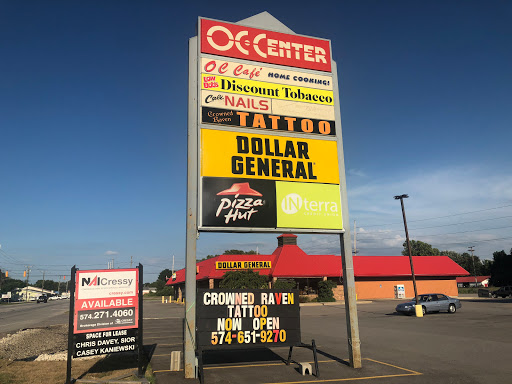 Explore healthcare tattoo ideas, creative tattoo ideas in Osceola, available at Crowned Raven Tattoo Inc.