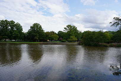 Roosevelt Park Lake