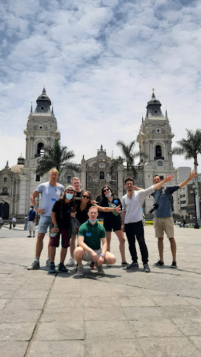 Lima by Walking: Free Walking Tour Lima