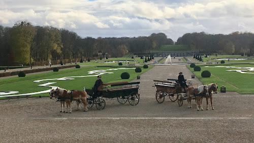 Centre équestre ECURIES DU VIEUX CHATEAU Lumigny-Nesles-Ormeaux