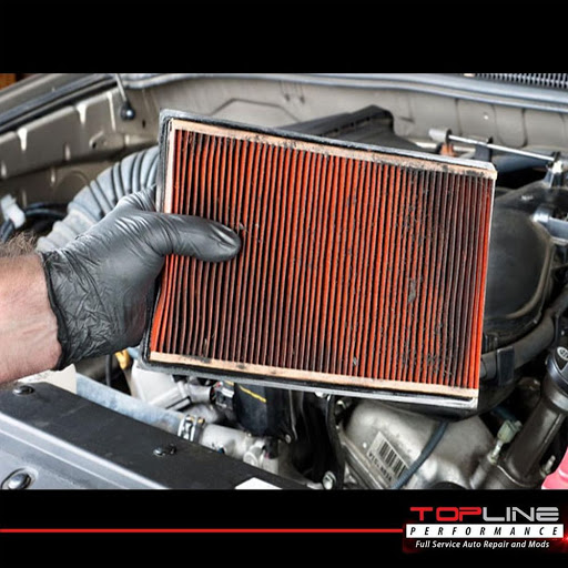 Auto Repair Shop «Top Line Performance», reviews and photos, 7312 Autopark Dr, Huntington Beach, CA 92648, USA