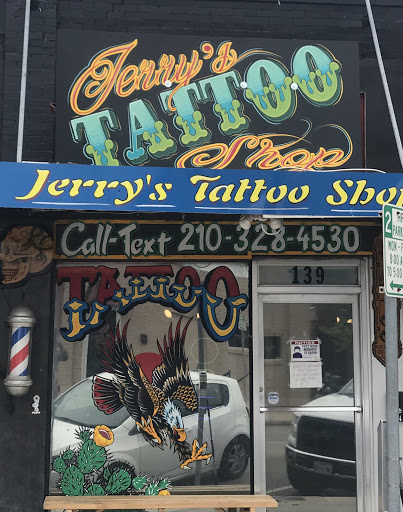 Explore infinity tattoo ideas, creative tattoo ideas in San Marcos, available at Jerrys Tattoo Shop
