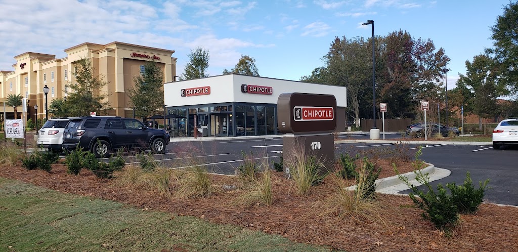 Chipotle Mexican Grill 30458