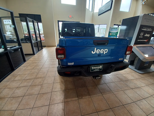 Car Dealer «Troncalli Chrysler-Jeep-Dodge-Ram», reviews and photos, 818 Atlanta Hwy, Cumming, GA 30040, USA