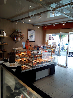 Boulangerie de l'Arsenal à Rochefort