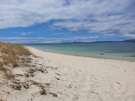 Praia de Conroibo