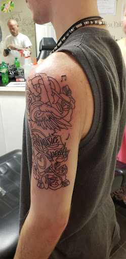 Tattoo Shop «Maddtatter», reviews and photos, 10073 Holtville Rd, Deatsville, AL 36022, USA