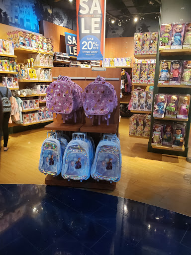 Toy Store «Disney Store», reviews and photos, 2800 N Main St, Santa Ana, CA 92701, USA
