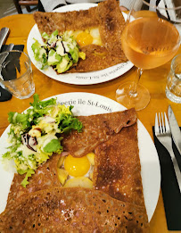 Les plus récentes photos du Restaurant Crêperie île saint louis à Paris - n°11