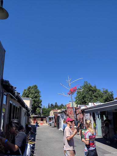 Barber Shop «Temescal Alley Barber Shop», reviews and photos, 470 49th St, Oakland, CA 94609, USA