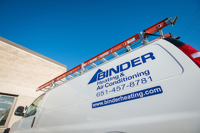 Binder Heating and Air Conditioning, Inc