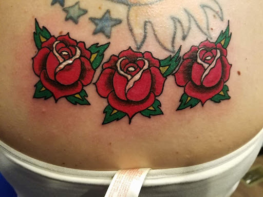 Explore peaky blinders tattoo ideas, creative tattoo ideas in Bridgeport, available at Pike Street Studios Tattoo and Body Piercing