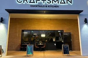 The Craftsman Cocktails and Kitchen image