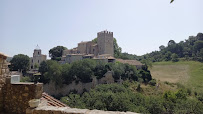 Château d'Esparron du Restaurant Buvette du Lac à Esparron-de-Verdon - n°1