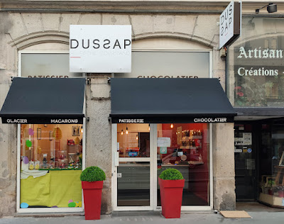Au péché gourmand- Maison Dussap à Saint-Étienne