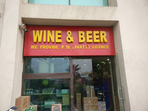 Wine and Beer Shop