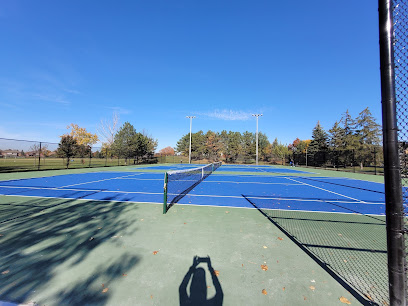 Rose Mandarino Park Tennis Courts