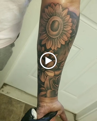 Explore small turtle tattoo ideas, creative tattoo ideas in Albany, available at Tat Jones Ruthless Tattoos L.L.C.