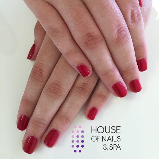 Nail Salon «House Of Nails & Spa», reviews and photos, 7163 W Oakland Park Blvd, Lauderhill, FL 33313, USA