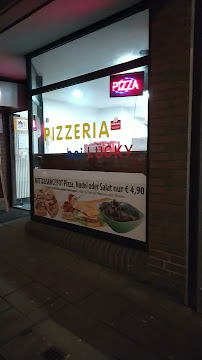 Menu / carte de Pizzeria Bei Lucky à Castrop-Rauxel