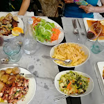 Photo n°1 de l'avis de Pedro.e fait le 16/08/2021 à 09:48 sur le  Restaurante O Lagar à Póvoa de Rio de Moinhos