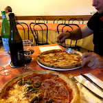 Photo n°2 de l'avis de catalina.i fait le 04/09/2019 à 20:23 sur le  Ristorante Pizzeria DA GIGINO à San Lazzaro