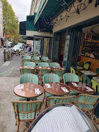 Atmosphère du Restaurant français La Poutre à Paris - n°8