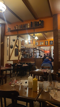 Atmosphère du Restaurant Le Chat Qui Fume à Lille - n°18