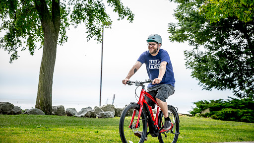 Bicycle Store «Wheel & Sprocket», reviews and photos, 5722 S 108th St, Hales Corners, WI 53130, USA