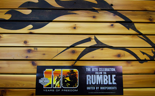 Harley-Davidson Dealer «Thoroughbred Harley-Davidson», reviews and photos, 8025 Action Blvd, Florence, KY 41042, USA