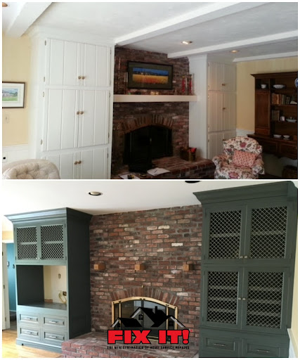 Handyman «Fix It - MA Metro West Handyman & General Contractor», reviews and photos, 10 Pearl St suite #1, Framingham, MA 01702, USA