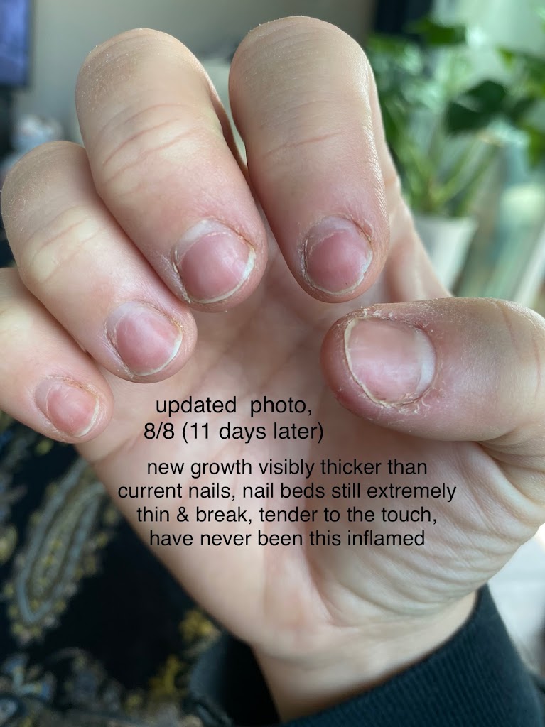 Quality Nails & Beauty Salon 90068