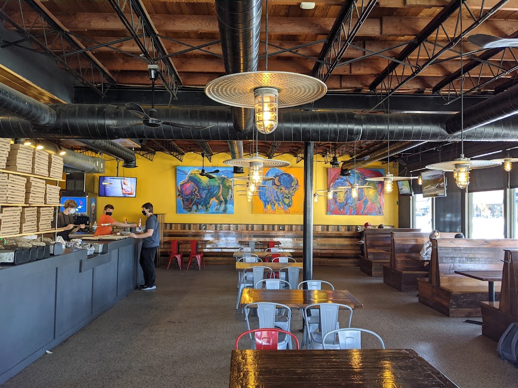 Buffalo State Pizza Co. 66204