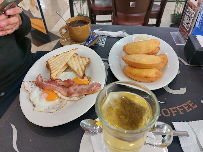 LA ROCA BAR & COFFEE - Restaurante