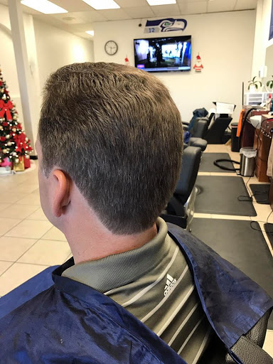 Barber Shop «Mukilteo Barber Shop», reviews and photos, 11811 Mukilteo Speedway #106, Mukilteo, WA 98275, USA