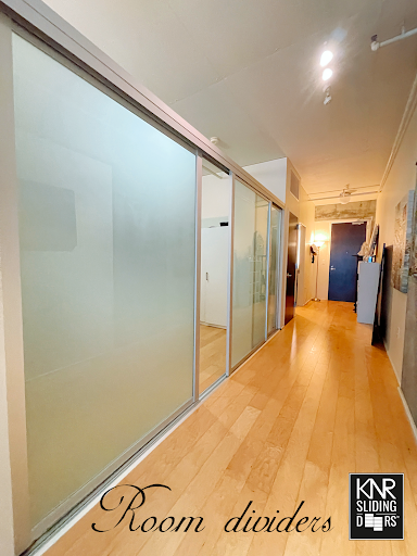 KNR Sliding & Glass Doors image