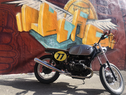 Motorcycle Shop «Motorcycle Sunshine», reviews and photos, 3531 NE 2nd Ave, Miami, FL 33137, USA