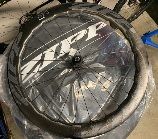 Bicycle Repair Shop «Bicycle Pit Stop», reviews and photos, 667 Alexander St, Glendale, CA 91203, USA