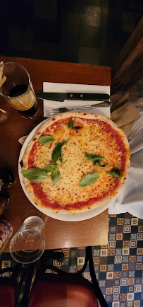 Pizza du Restaurant italien Gambino à Paris - n°13