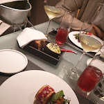 Photo n°2 de l'avis de Alessandro.' fait le 09/10/2019 à 21:47 sur le  Glass Hostaria à Rome