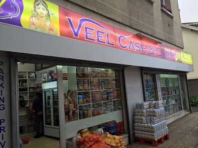 VEEL CASH AND CARRY à Le Blanc-Mesnil