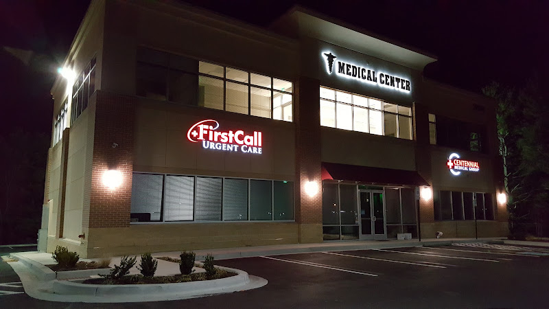 FirstCall Medical Center - Maple Lawn