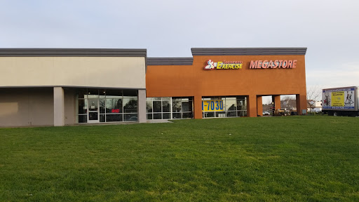 Sacramento Exercise Equipment Center Inc, 5400 Date Ave, Sacramento, CA 95841, USA, 