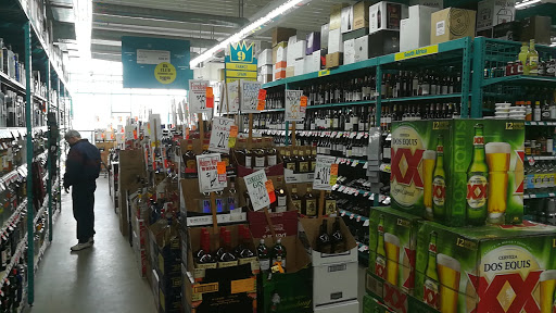 Liquor Store «Ledgewood Bottle King», reviews and photos, 260 NJ-10, Succasunna, NJ 07876, USA