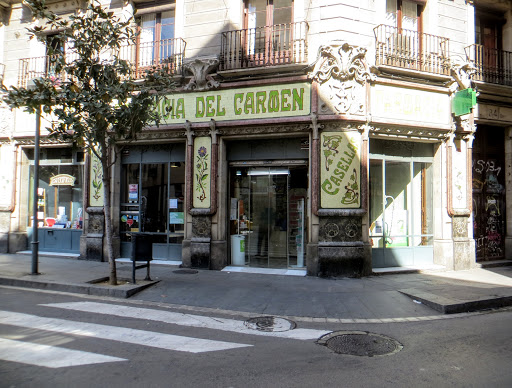 Farmàcia Del Carme