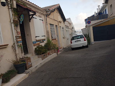 Madrague de Montredon à Marseille