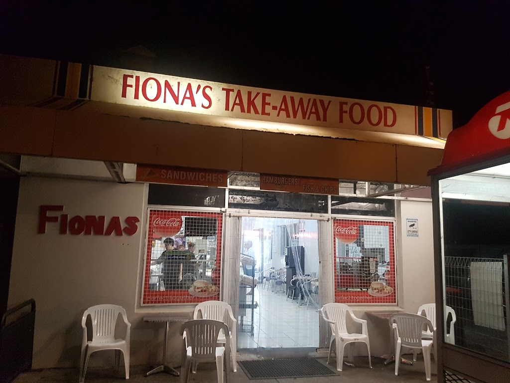 Fiona's Takeaway 2283