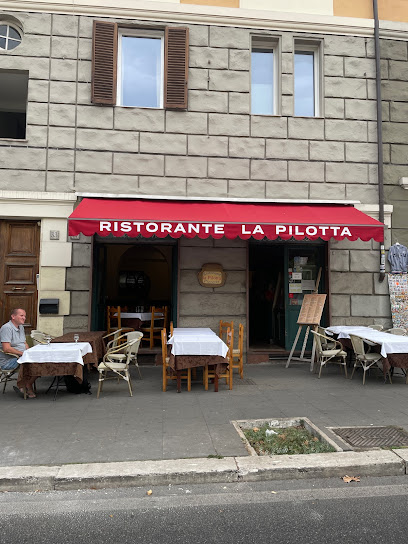 Ristorante La Pilotta - Via di Porta Cavalleggeri, 35/37, 00165 Roma RM, Italy