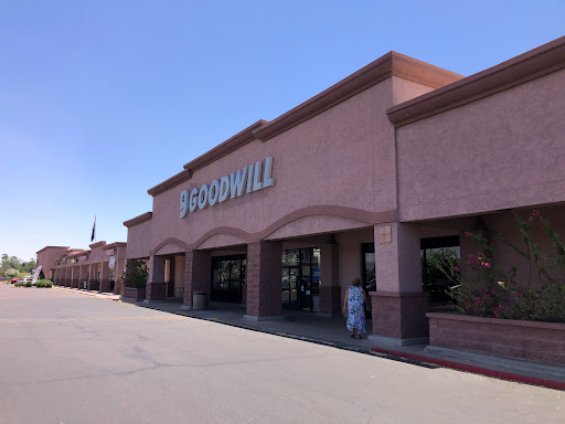 Thrift Store «Alma School & Ray Goodwill Retail Store & Donation Center», reviews and photos