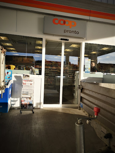 Coop Pronto Shop mit Tankstelle Zwingen - Tankstelle